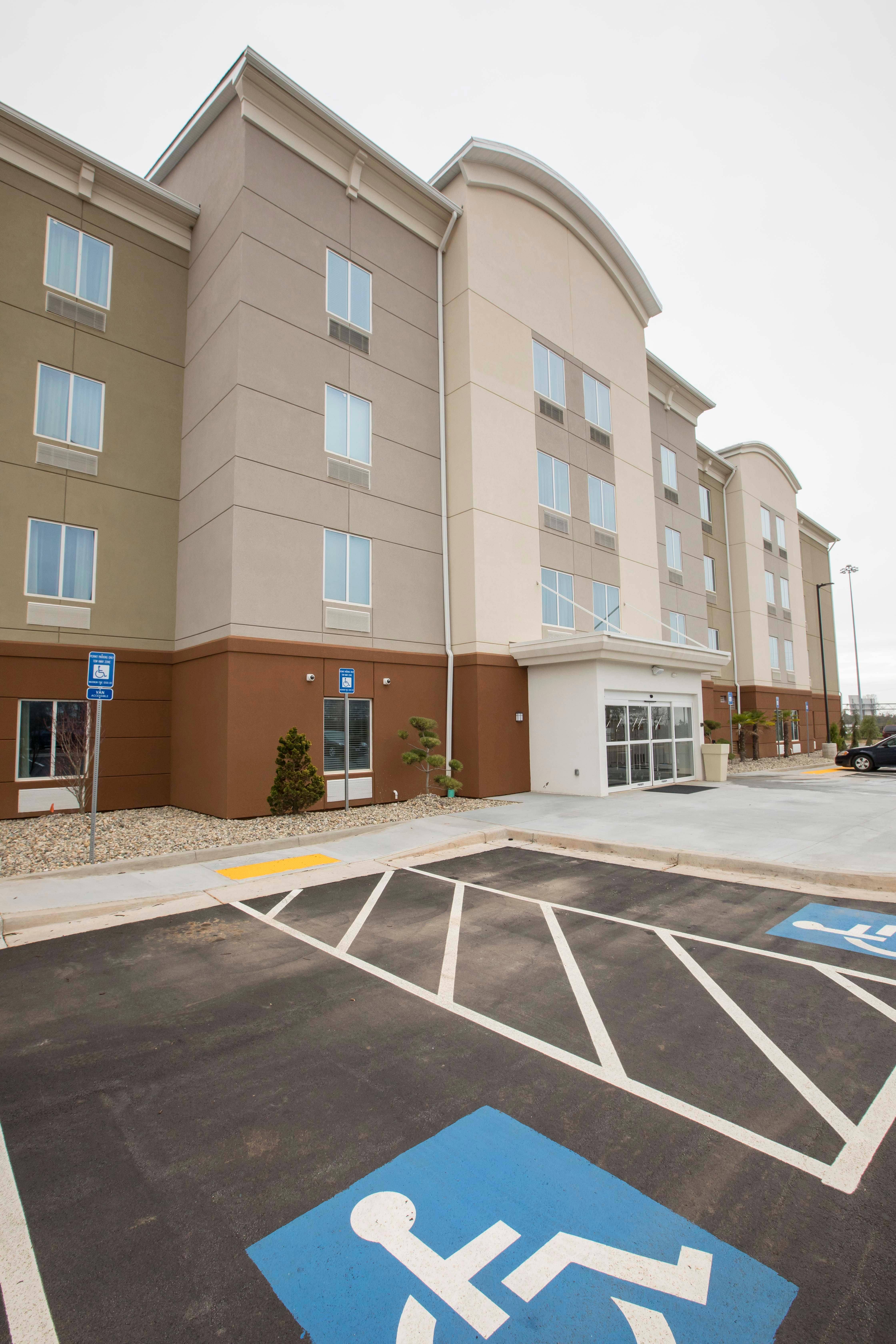 Candlewood Suites - Mcdonough By Ihg Exterior photo