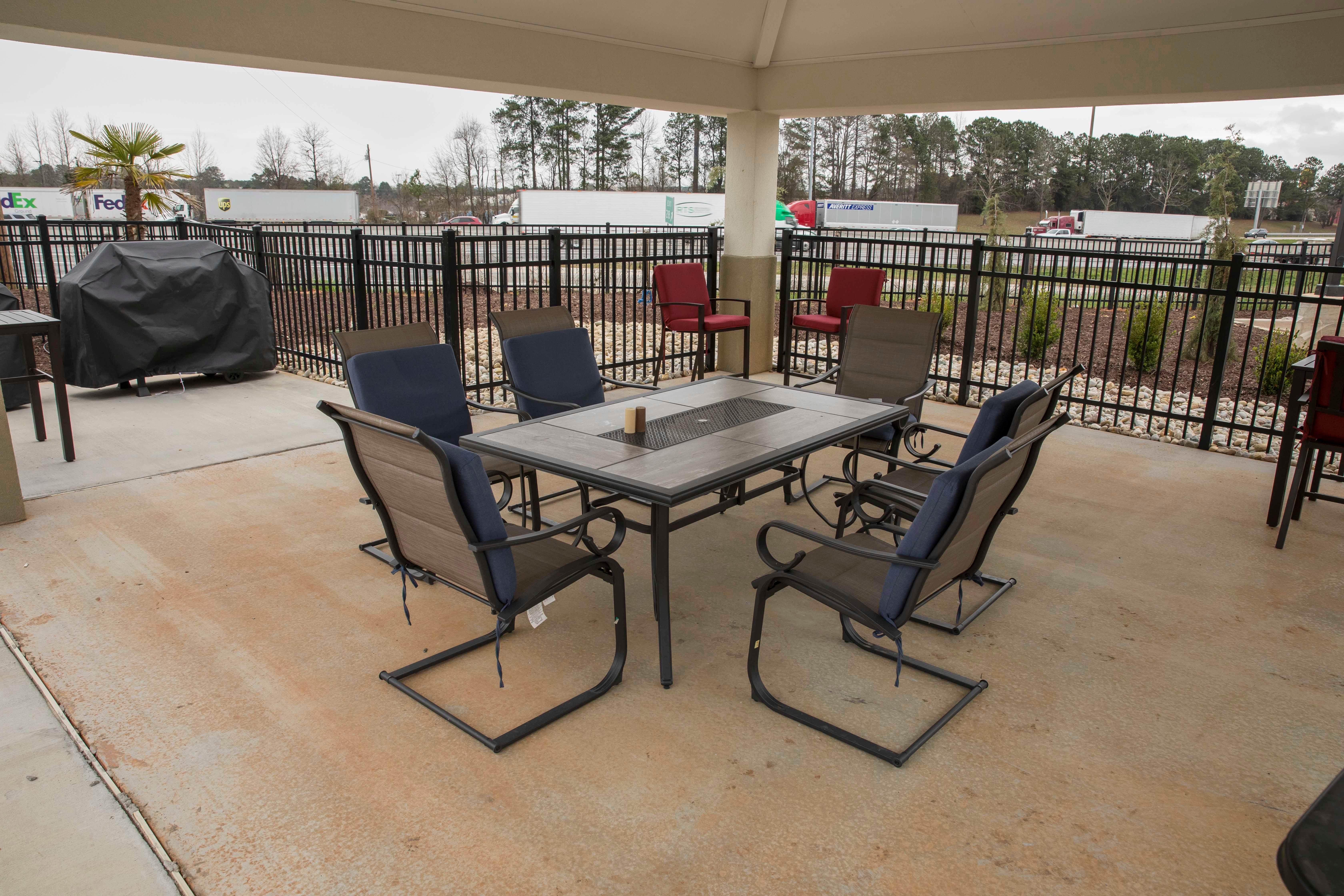 Candlewood Suites - Mcdonough By Ihg Exterior photo