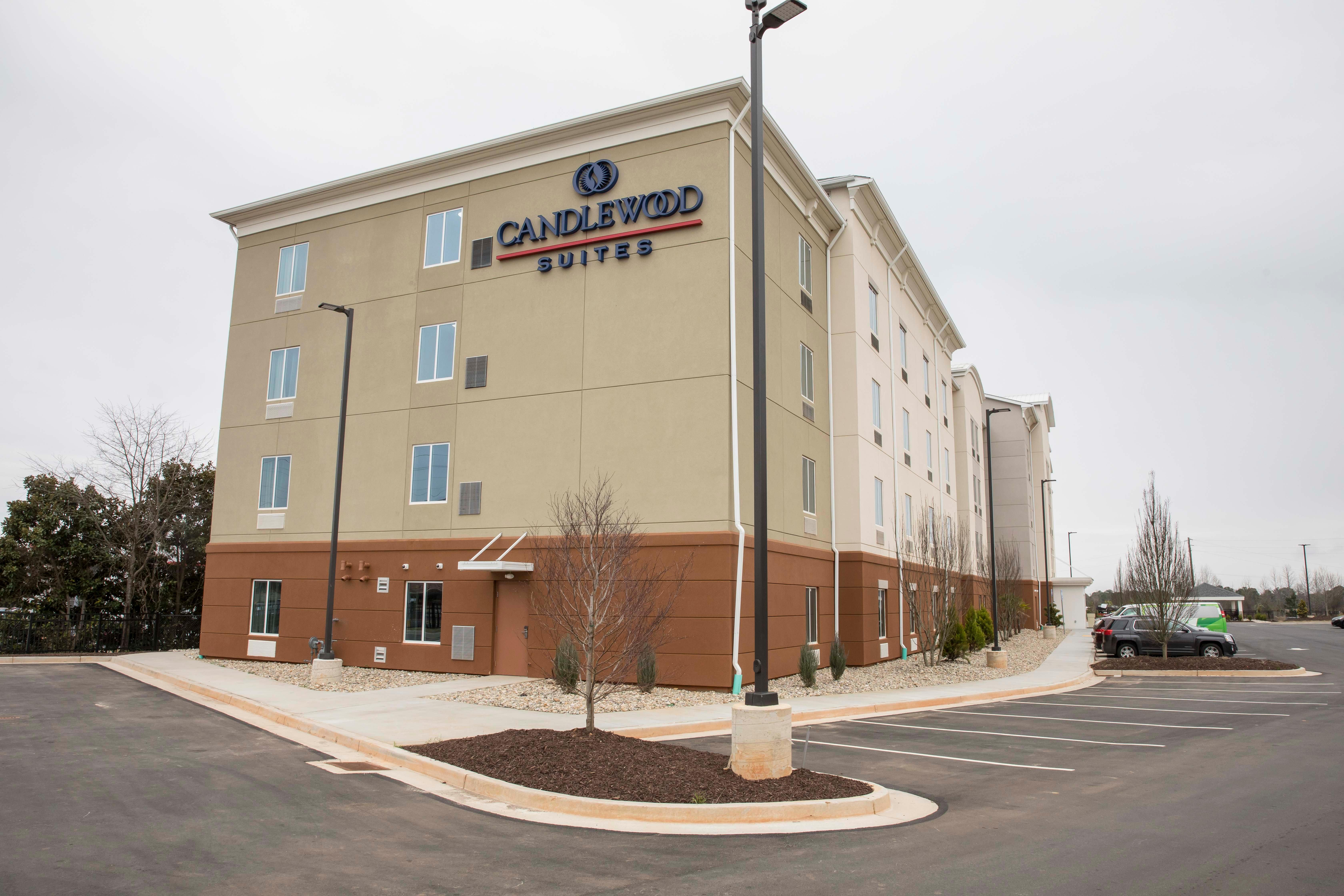 Candlewood Suites - Mcdonough By Ihg Exterior photo