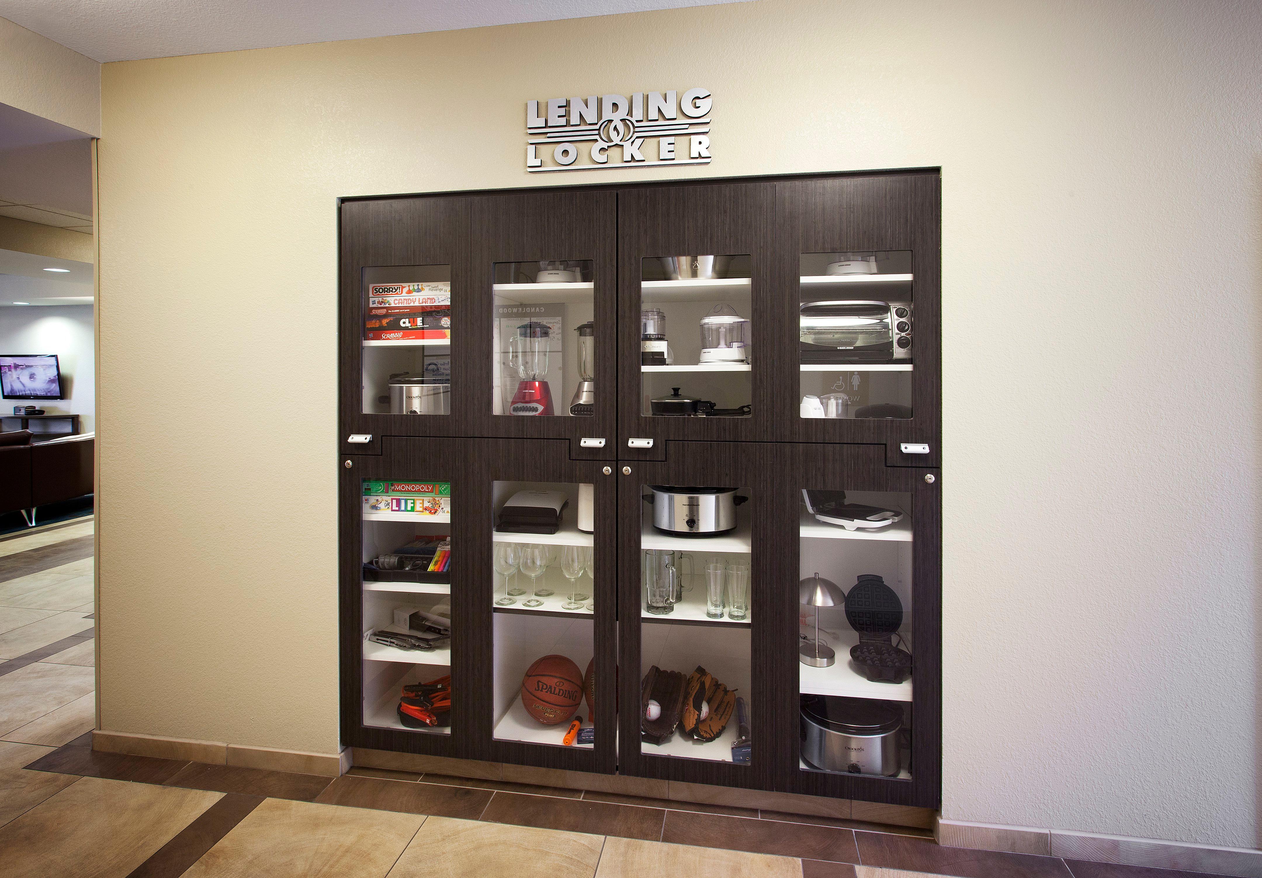 Candlewood Suites - Mcdonough By Ihg Exterior photo